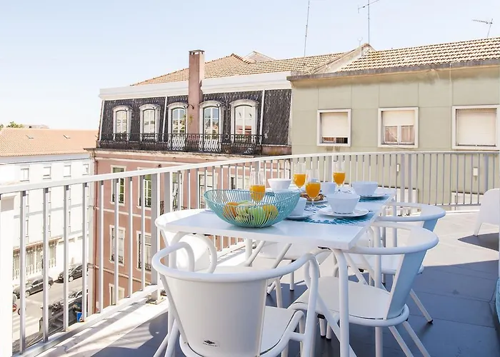 Joivy Joyful 2Br Apt With Terrace Nearby Sao Bento Palace