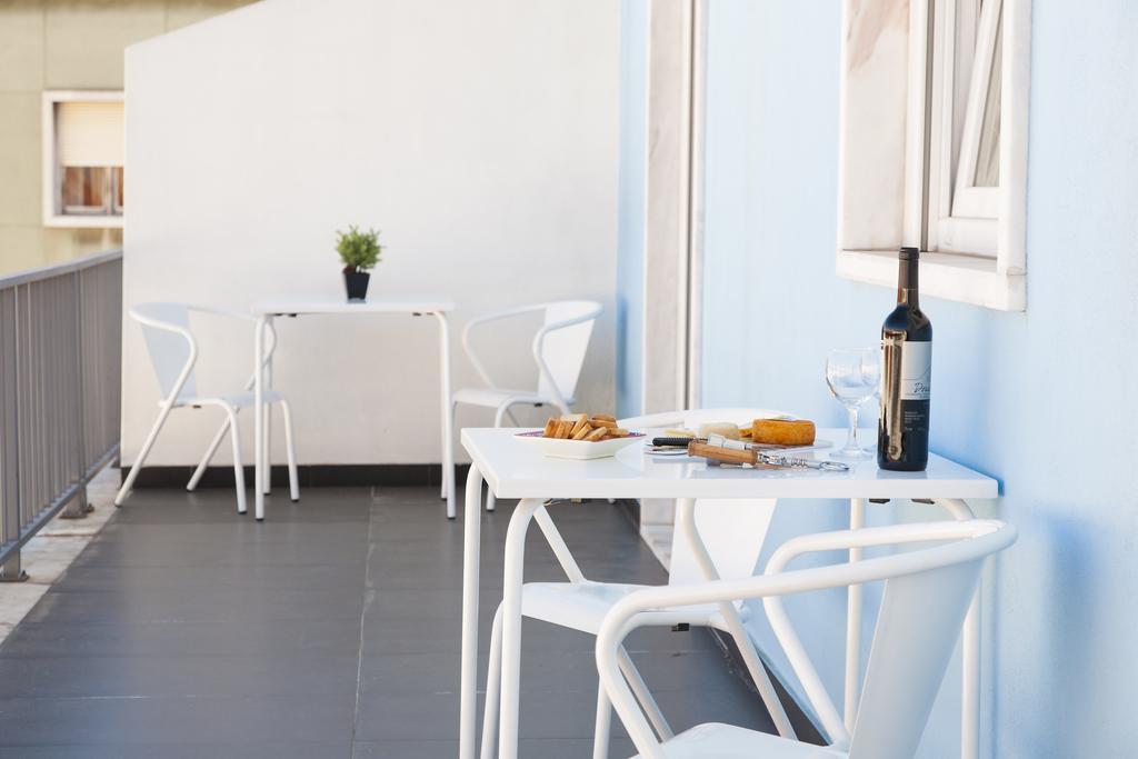 Joivy Joyful 2br With Terrace Nearby Sao Bento Palace * Lisbon
