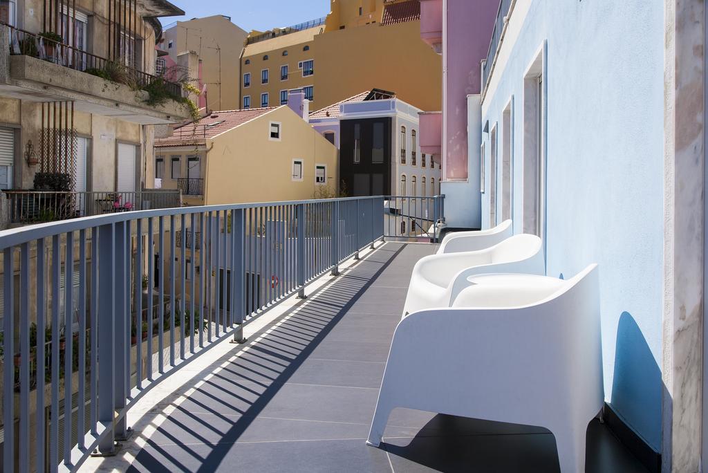 Joivy Joyful 2br With Terrace Nearby Sao Bento Palace Lisbon
