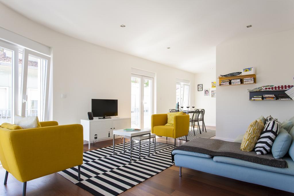 Joivy Joyful 2br With Terrace Nearby Sao Bento Palace Lisbon