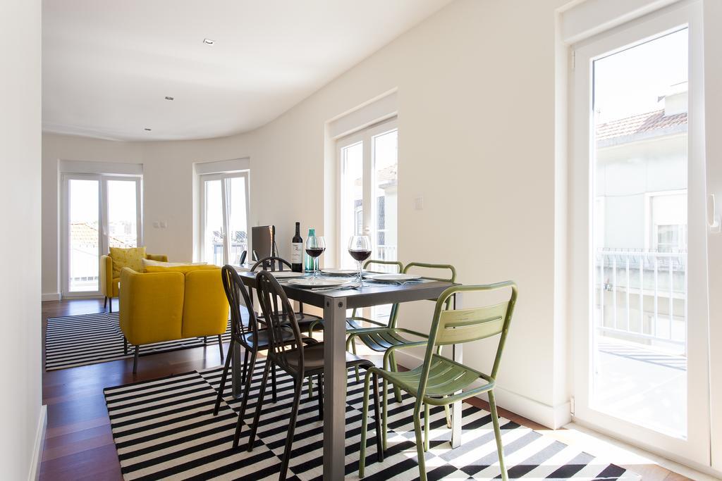 Joivy Joyful 2br With Terrace Nearby Sao Bento Palace Apartment